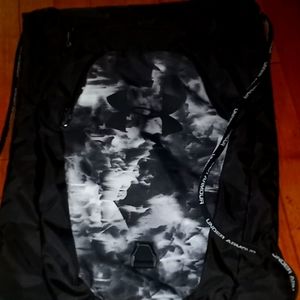 A Gym Bag Or A Backpack Or Any Bag Men or Woman